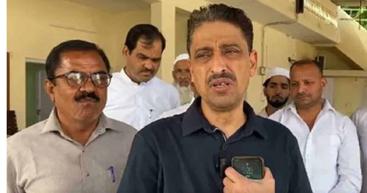 कांग्रेस सांसद इमरान मसूद का बड़ा बयान, नवरात्रि में शराब की दुकानें होनी चाहिए बंद